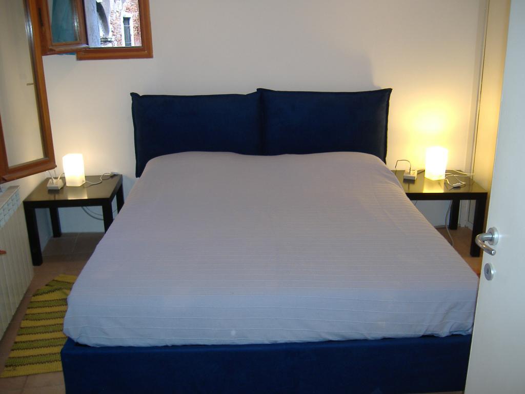 Apartament Casa Gorne Anzolo Wenecja