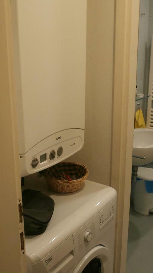 Apartament Casa Gorne Anzolo Wenecja